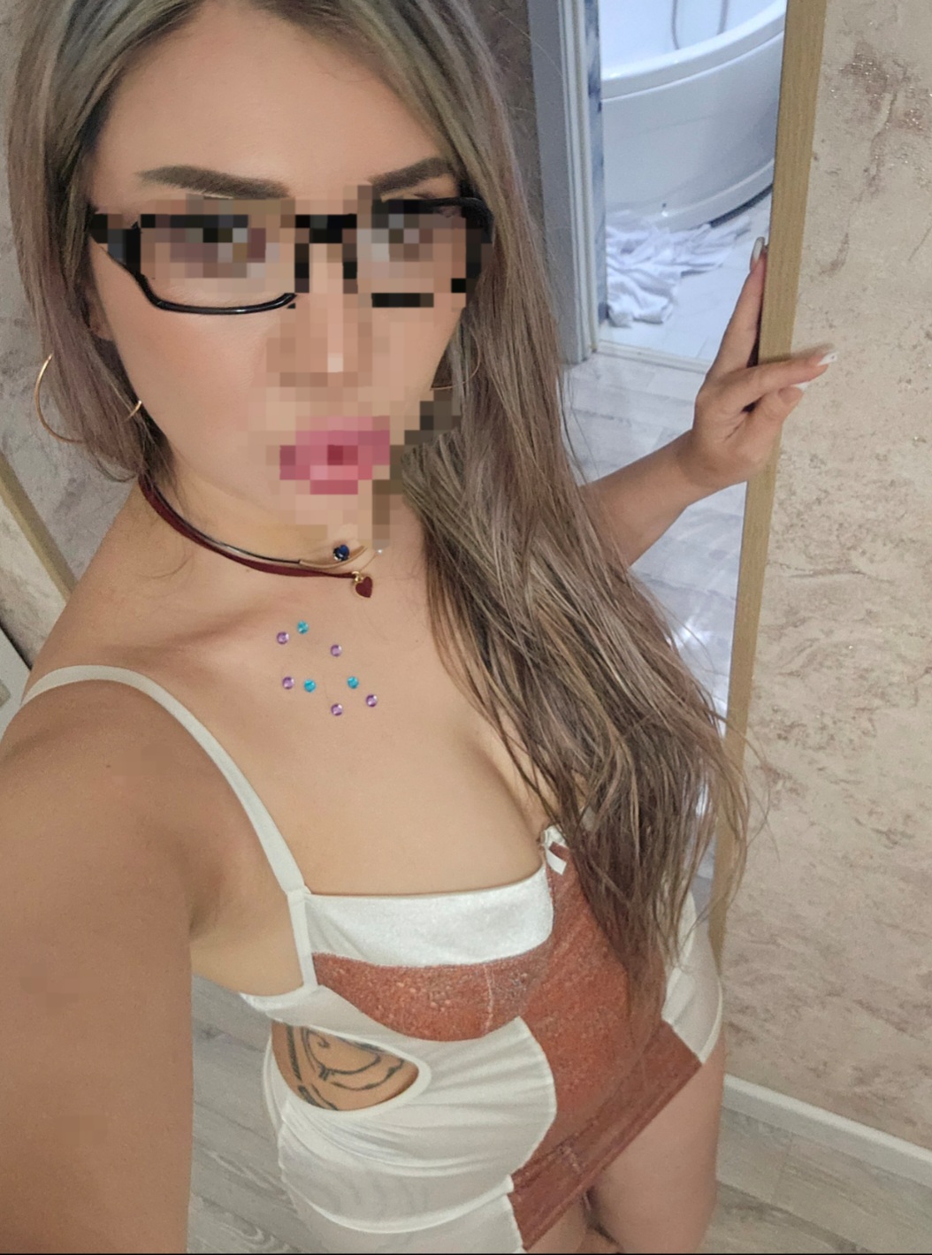 Эскорт Шымкент Сексуальная Сезим Real фото 40