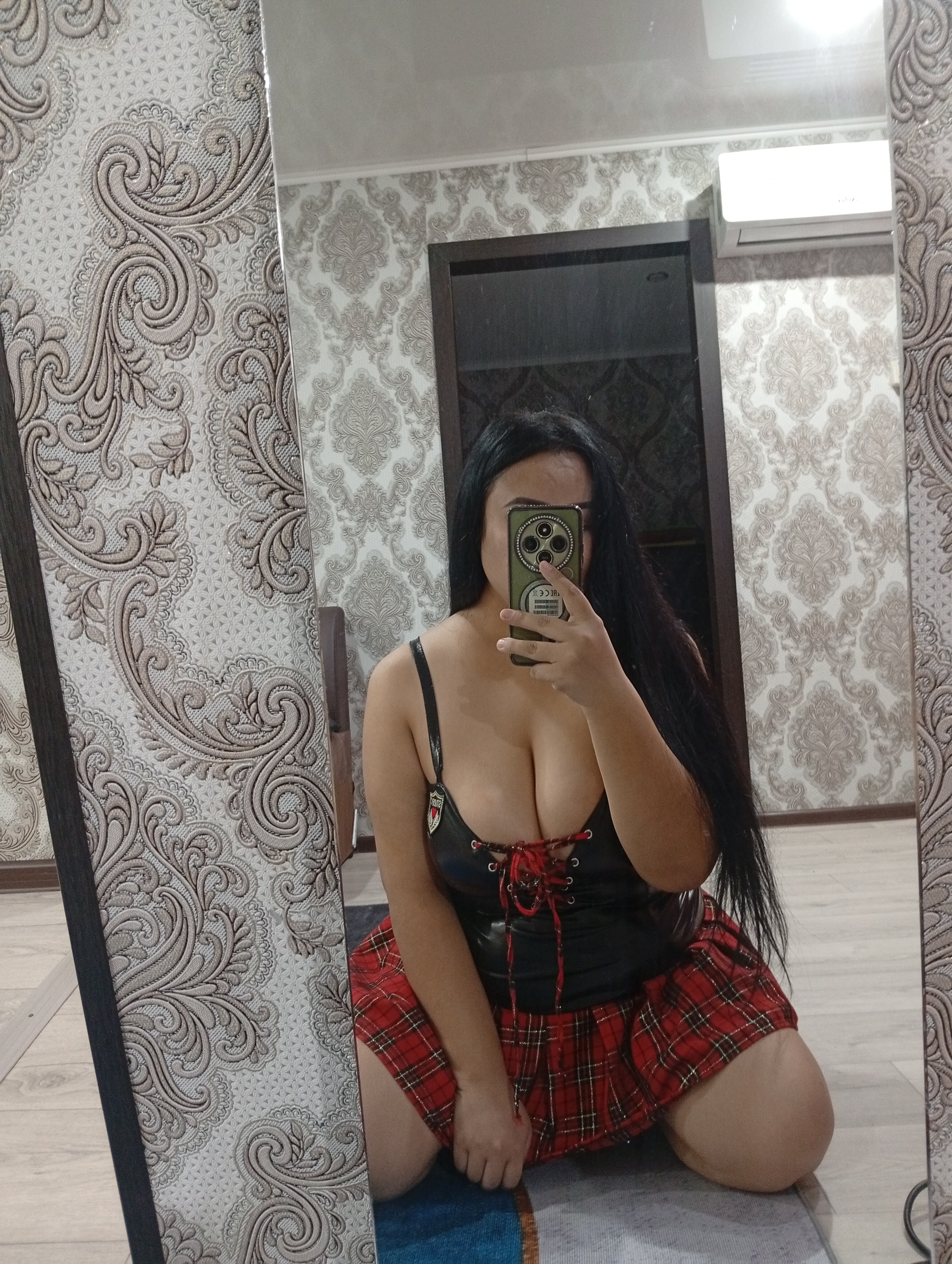 Диана сочный минет