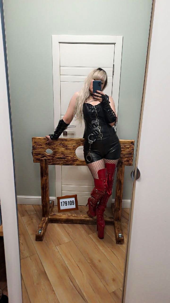 Эскорт Шымкент Mistress Dominatri фото 10