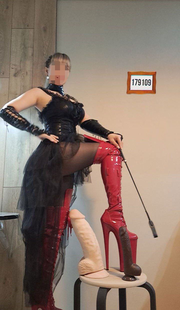 Эскорт Шымкент Mistress Dominatri фото 25