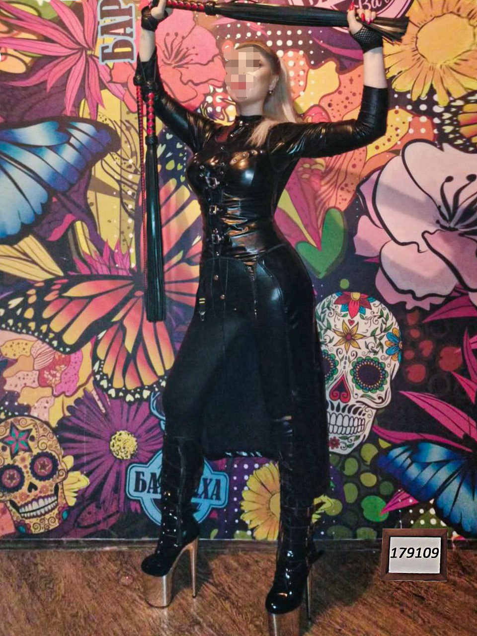 Эскорт Шымкент Mistress Dominatri фото 41