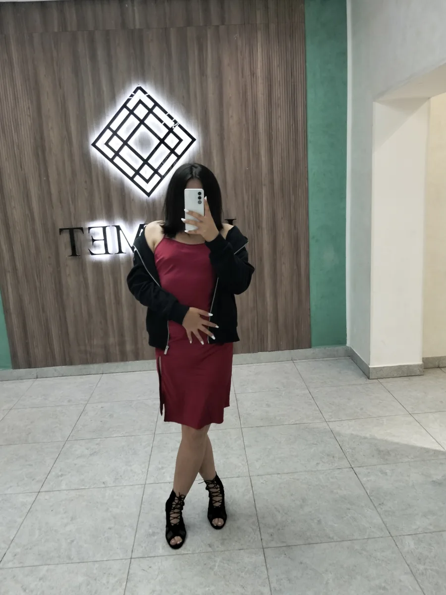 Проститутки Астана — Dina, 24