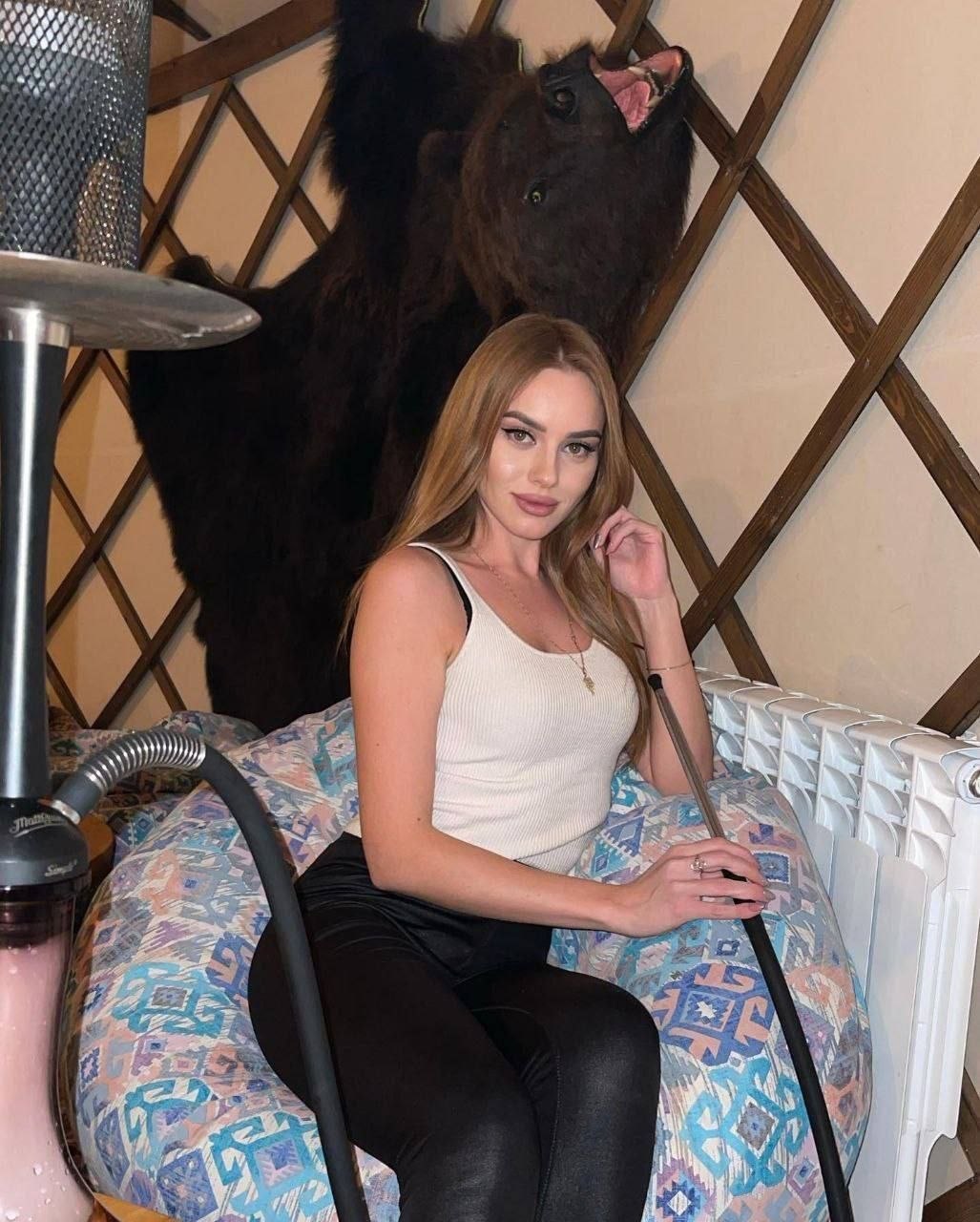 Эскорт Ташкент Василиса фото 4